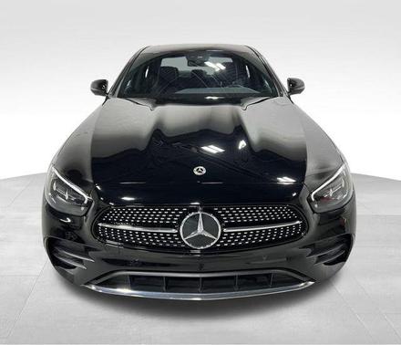 2022 Mercedes-Benz E-Class E 350 4MATIC