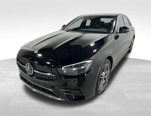 2022 Mercedes-Benz E-Class E 350 4MATIC