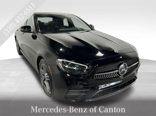 2022 Mercedes-Benz E-Class E 350 4MATIC