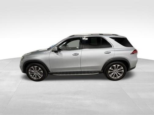 Cirrus Silver Metallic 2023 Mercedes-Benz GLE 450 4MATIC