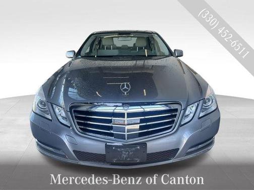 2011 Mercedes-Benz E-Class E 350 4MATIC