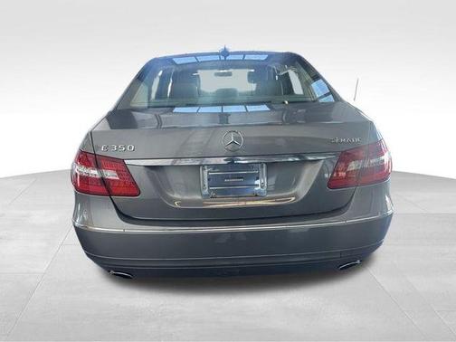 2011 Mercedes-Benz E-Class E 350 4MATIC
