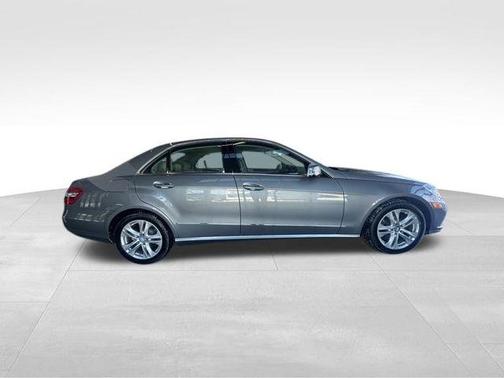 2011 Mercedes-Benz E-Class E 350 4MATIC