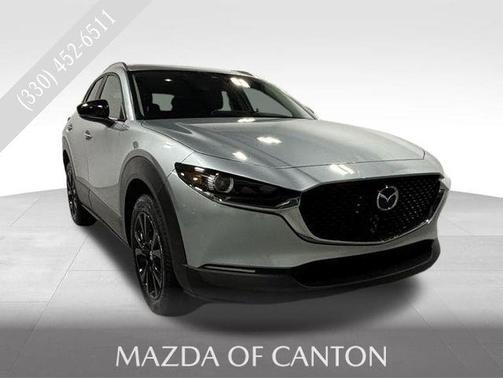2021 Mazda CX-30 Turbo