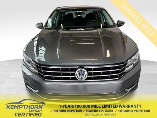 2016 Volkswagen Passat 1.8T S