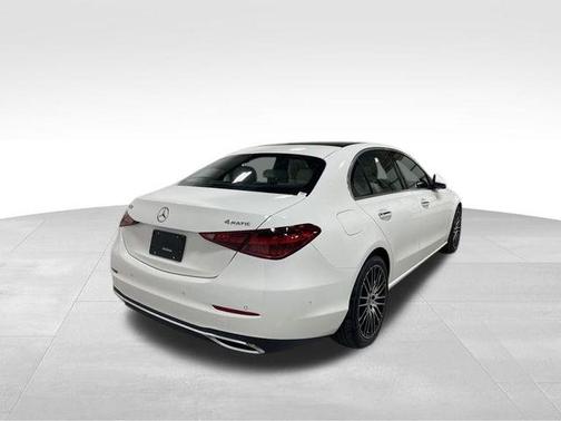 2026 Mercedes-Benz C-Class C 300