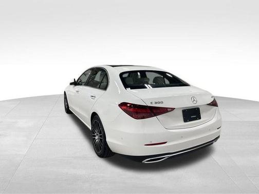 2026 Mercedes-Benz C-Class C 300