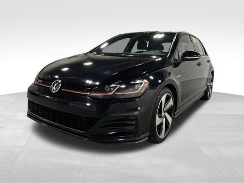 2020 Volkswagen Golf GTI 2.0T SE