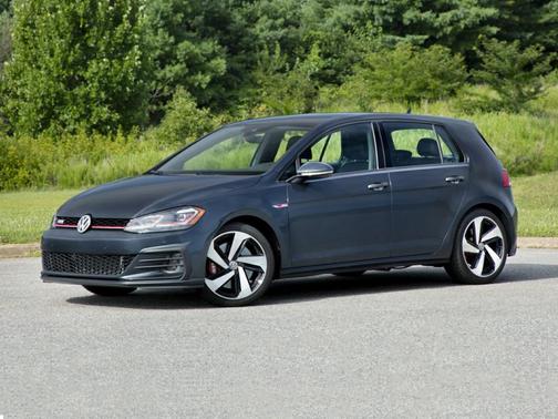 2020 Volkswagen Golf GTI 2.0T SE