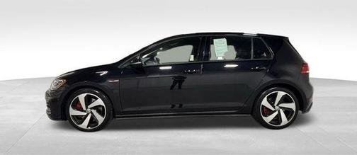 2020 Volkswagen Golf GTI 2.0T SE