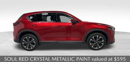 2023 Mazda CX-5 Premium Plus