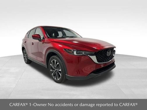 2023 Mazda CX-5 Premium Plus