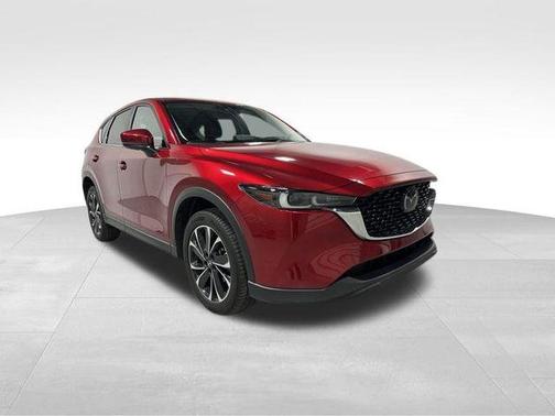 2023 Mazda CX-5 Premium Plus