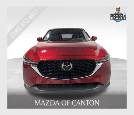 2023 Mazda CX-5 Premium Plus