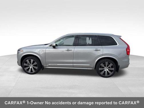 2023 Volvo XC90 Recharge Plug-In Hybrid T8 Plus Bright Theme 7 Passenger