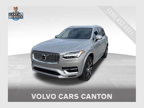 2023 Volvo XC90 Recharge Plug-In Hybrid T8 Plus Bright Theme 7 Passenger