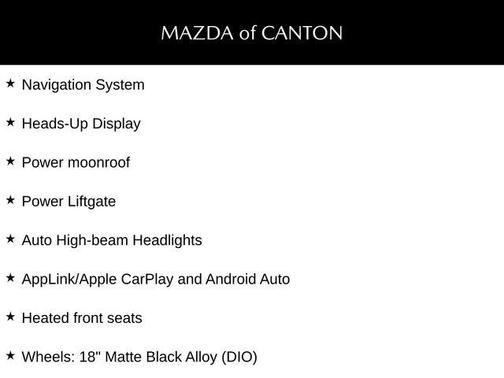 2025 Mazda CX-30 2.5 Turbo Premium Plus Package