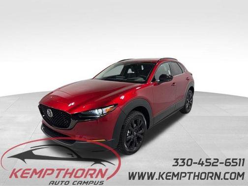 2025 Mazda CX-30 2.5 Turbo Premium Plus Package