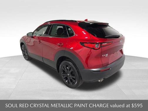 2025 Mazda CX-30 2.5 Turbo Premium Plus Package