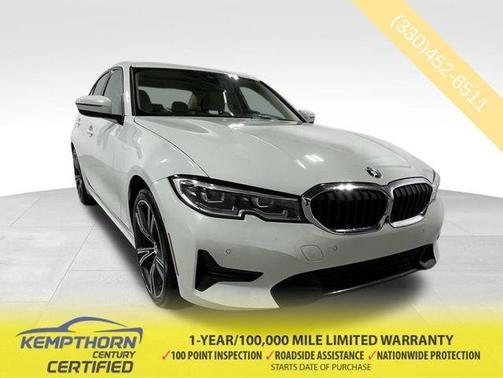 2019 BMW 330 i xDrive