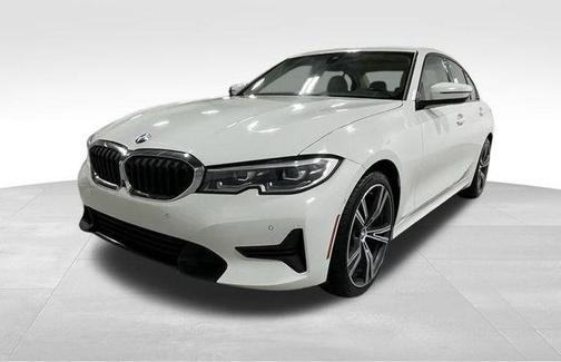 2019 BMW 330 i xDrive