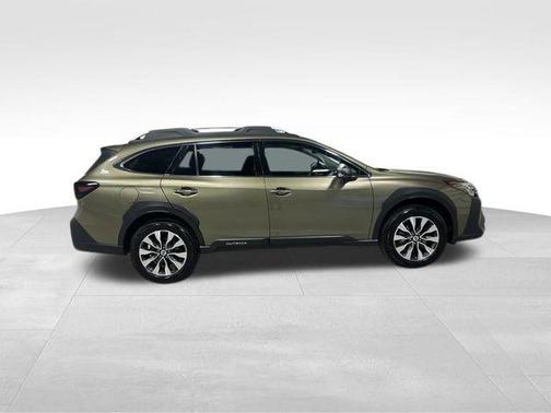 Autumn Green Metallic 2023 Subaru Outback Touring XT