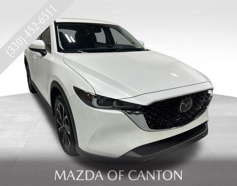2023 Mazda CX-5 Preferred