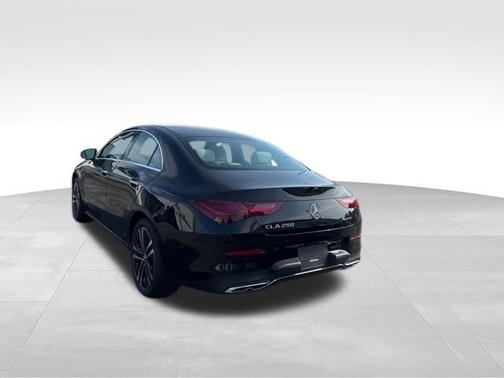 2025 Mercedes-Benz CLA 250 Base 4MATIC
