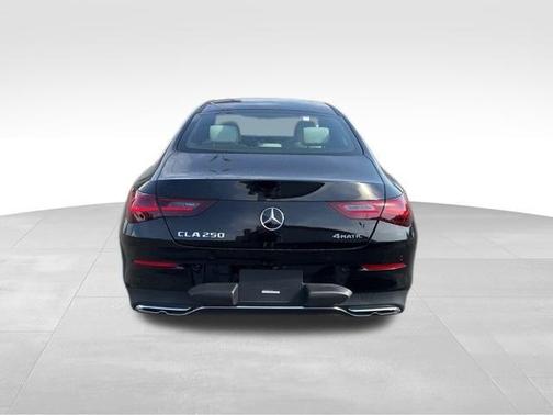 2025 Mercedes-Benz CLA 250 Base 4MATIC