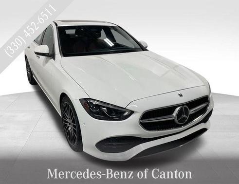2022 Mercedes-Benz C-Class C 300 4MATIC
