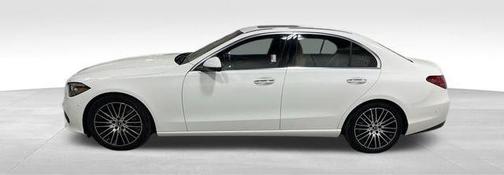 2022 Mercedes-Benz C-Class C 300 4MATIC