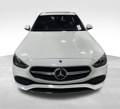 2022 Mercedes-Benz C-Class C 300 4MATIC
