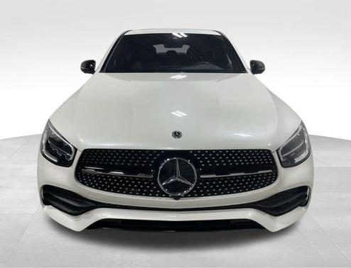 2023 Mercedes-Benz GLC 300 4MATIC Coupe