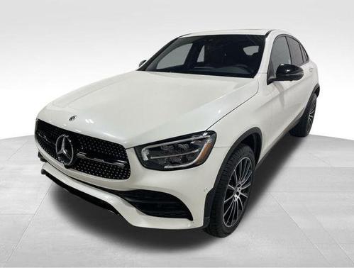 2023 Mercedes-Benz GLC 300 4MATIC Coupe