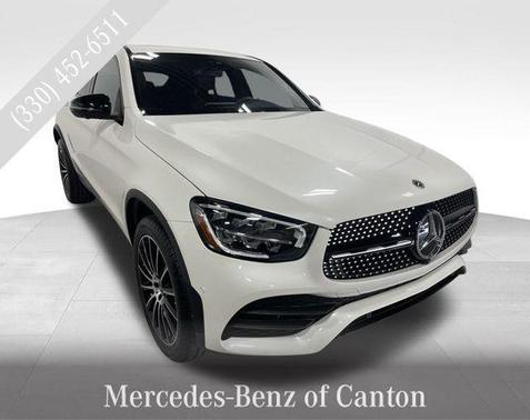 2023 Mercedes-Benz GLC 300 4MATIC Coupe
