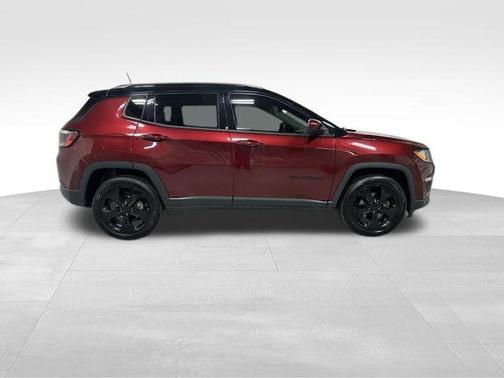 2021 Jeep Compass Altitude