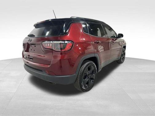 2021 Jeep Compass Altitude