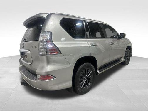 Silver 2020 Lexus GX 460 Base