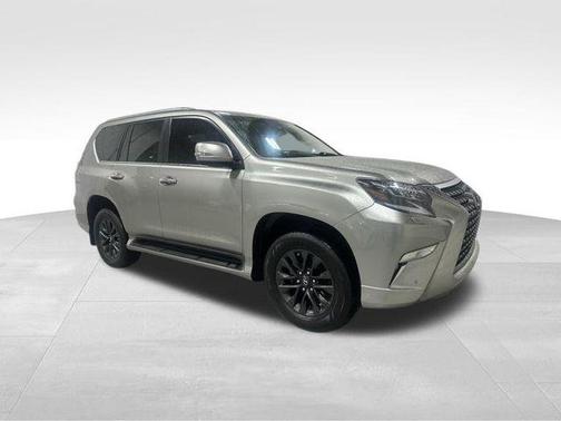 Silver 2020 Lexus GX 460 Base