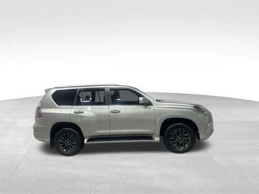 Silver 2020 Lexus GX 460 Base