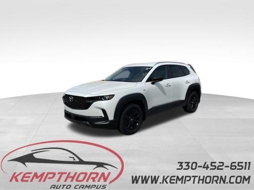 2025 Mazda CX-50 Hybrid Preferred Package
