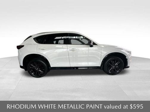 2024 Mazda CX-5 Preferred