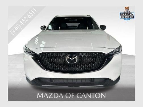 2024 Mazda CX-5 Preferred