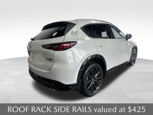 2024 Mazda CX-5 Preferred