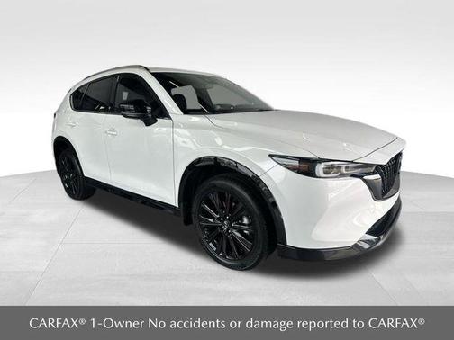 2024 Mazda CX-5 Preferred