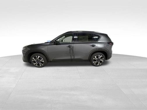 Machine Gray Metallic 2026 Mazda CX-5 Preferred