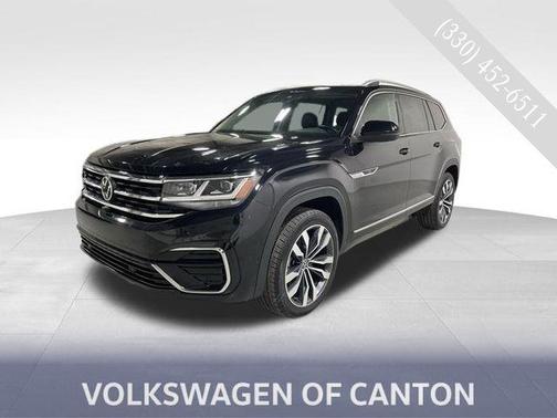 2023 Volkswagen Atlas 3.6L SEL Premium R-Line