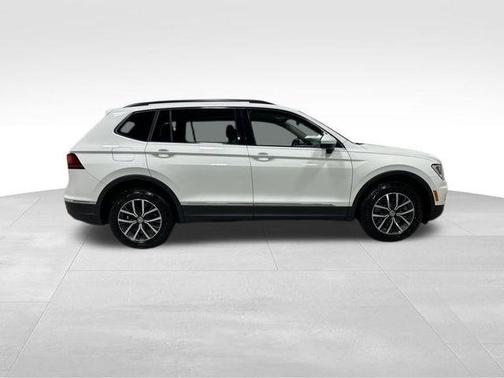 2018 Volkswagen Tiguan 2.0T SE