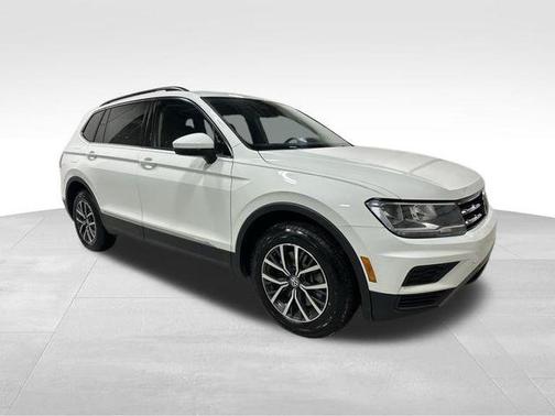 2018 Volkswagen Tiguan 2.0T SE