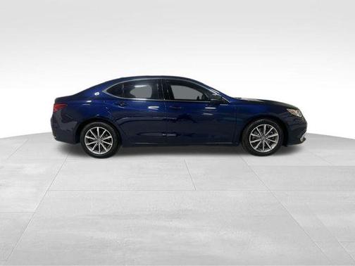 Blue 2020 Acura TLX FWD